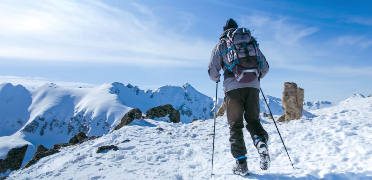 trekking